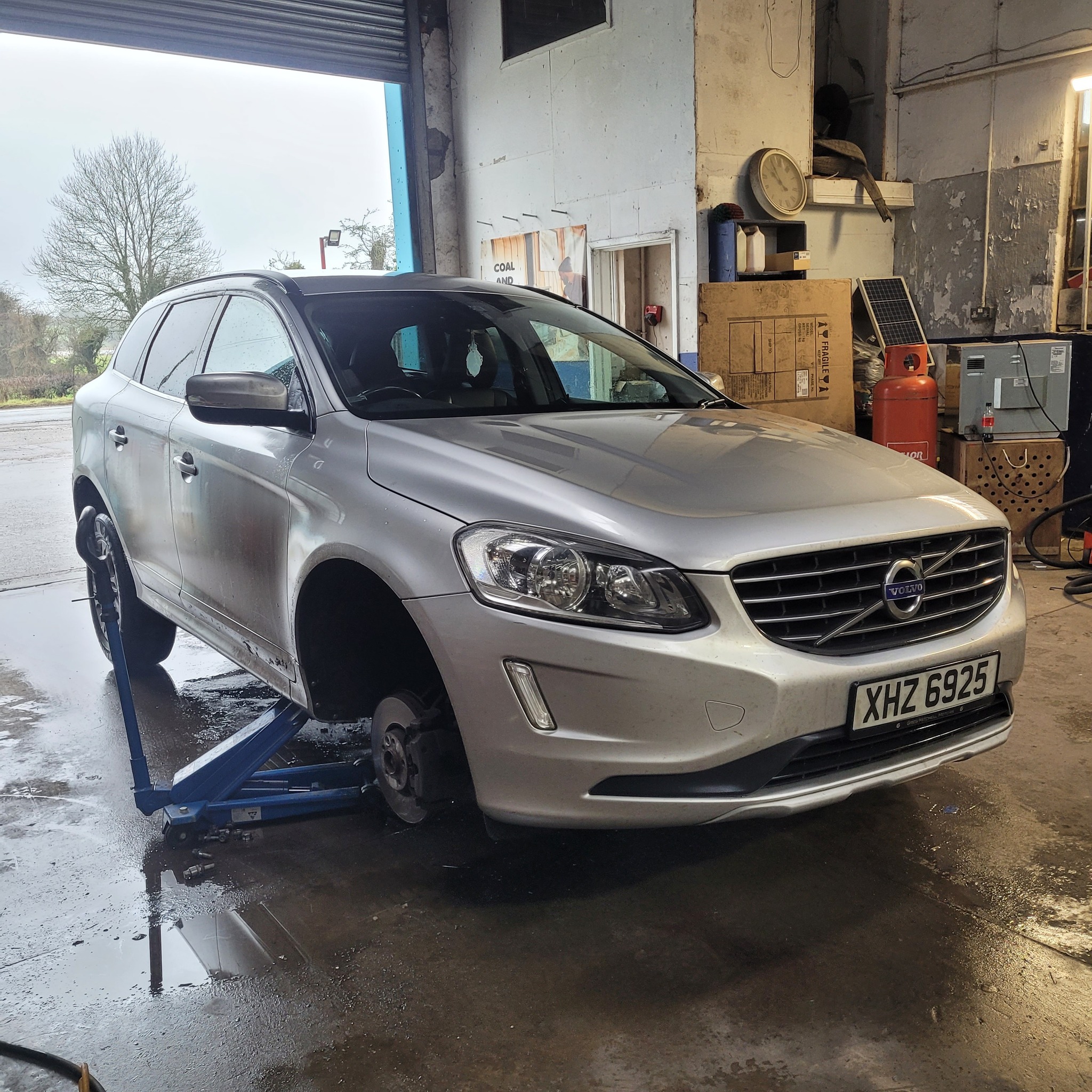 MOT Checks & Preparation at Tierney's Garage Enniskillen